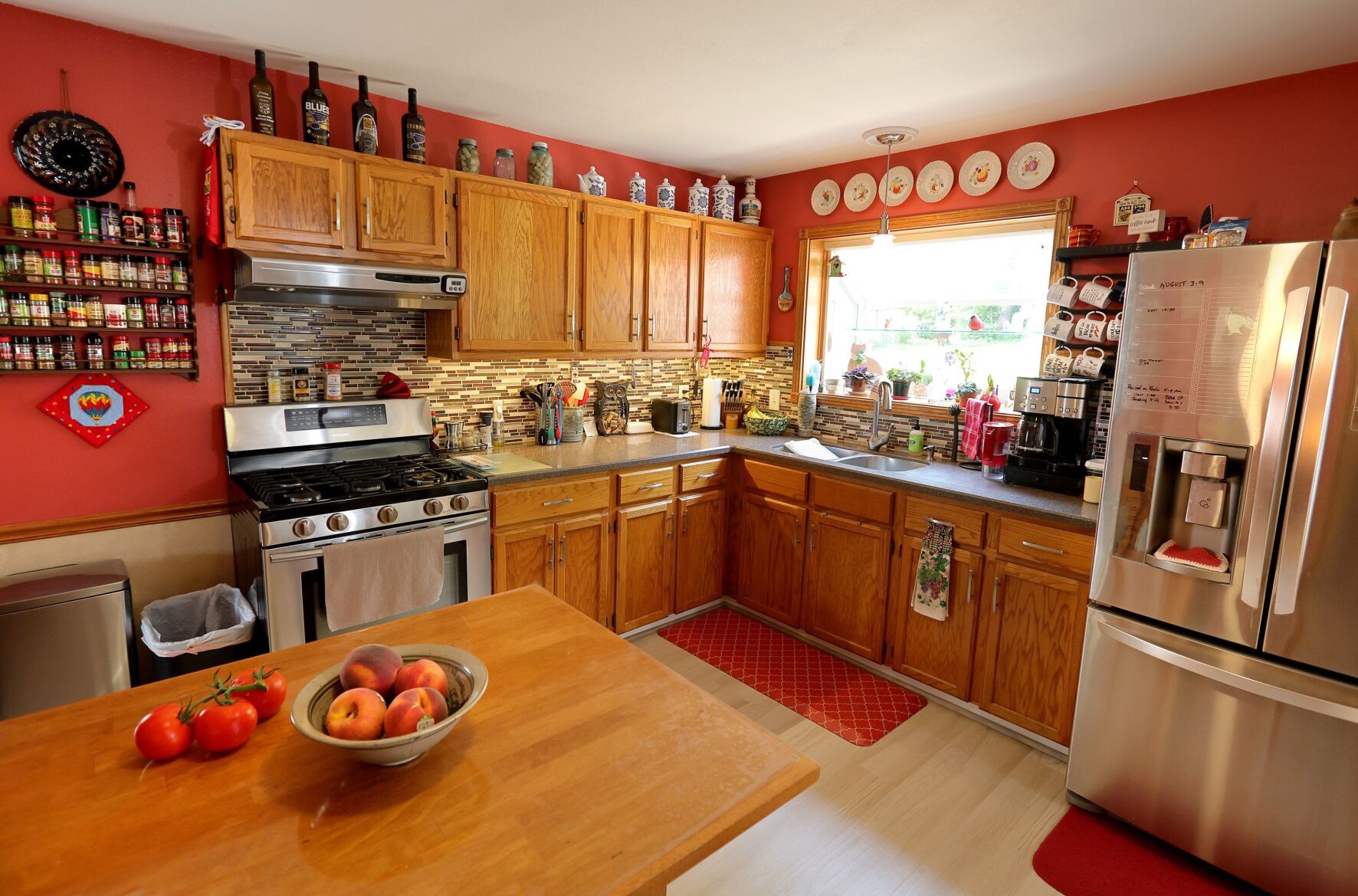 At Home with Gloria and Jim Stukenbroeker in Overland